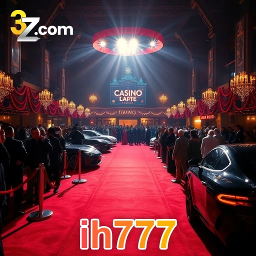 IH777 Jogos de caça-níqueis